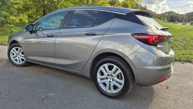 Opel astra 1.4 125KM 2017r Salon PL_Bezwypadkowy_Zadbany!
