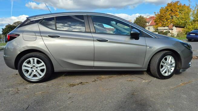 Opel astra 1.4 125KM 2017r Salon PL_Bezwypadkowy_Zadbany!