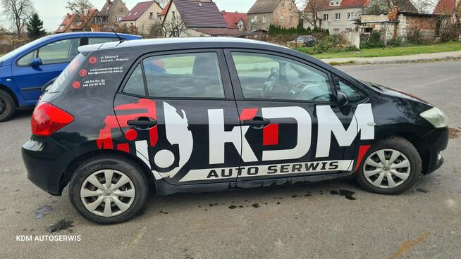 Toyota Auris 2007r 1.4 90KM Salon PL_Bezwypadkowy! Serwisowany! BDB!