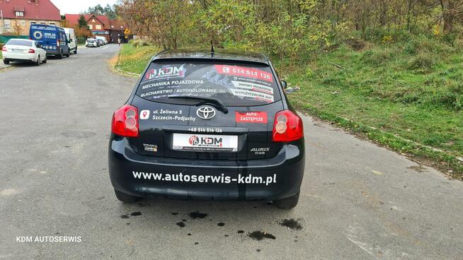 Toyota Auris 2007r 1.4 90KM Salon PL_Bezwypadkowy! Serwisowany! BDB!