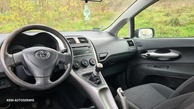 Toyota Auris 2007r 1.4 90KM Salon PL_Bezwypadkowy! Serwisowany! BDB!
