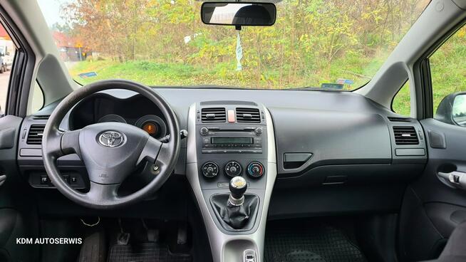 Toyota Auris 2007r 1.4 90KM Salon PL_Bezwypadkowy! Serwisowany! BDB!
