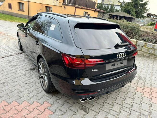 Audi S4 3.0 TDI 347KM mHEV QUATTRO Virutal#Mały przebieg