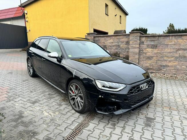 Audi S4 3.0 TDI 347KM mHEV QUATTRO Virutal#Mały przebieg