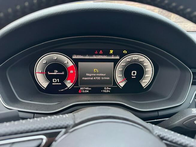 Audi S4 3.0 TDI 347KM mHEV QUATTRO Virutal#Mały przebieg