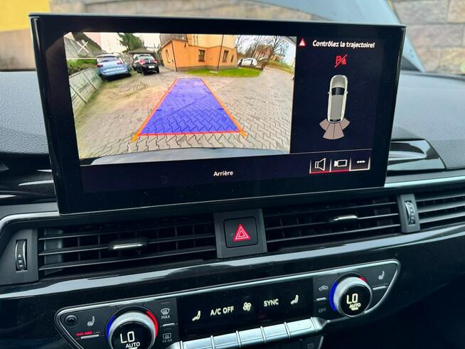 Audi S4 3.0 TDI 347KM mHEV QUATTRO Virutal#Mały przebieg