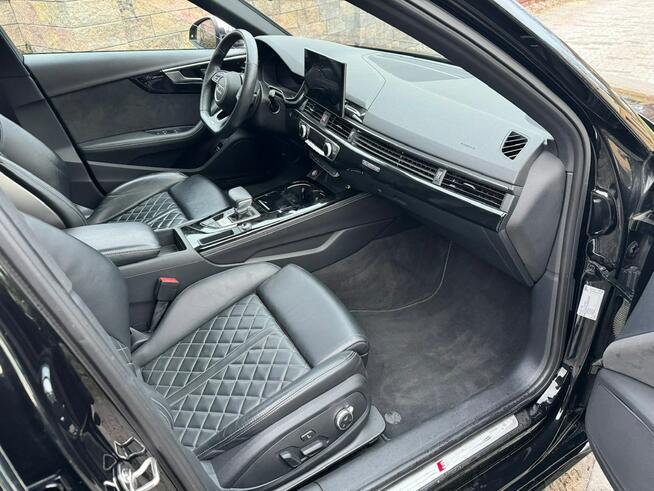 Audi S4 3.0 TDI 347KM mHEV QUATTRO Virutal#Mały przebieg