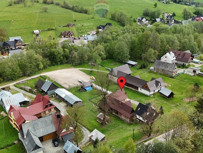 DWA DOMY W CENTRUM W RATUŁOWA