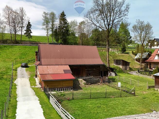 DWA DOMY W CENTRUM W RATUŁOWA