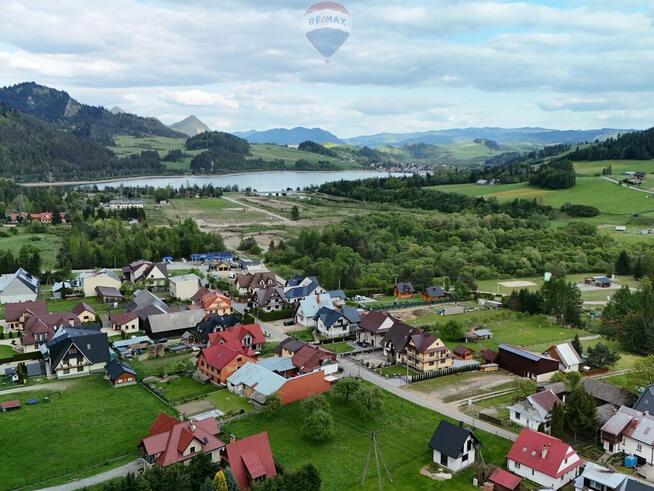 DZIAŁKA BUDOWLANA W NIEDZICY