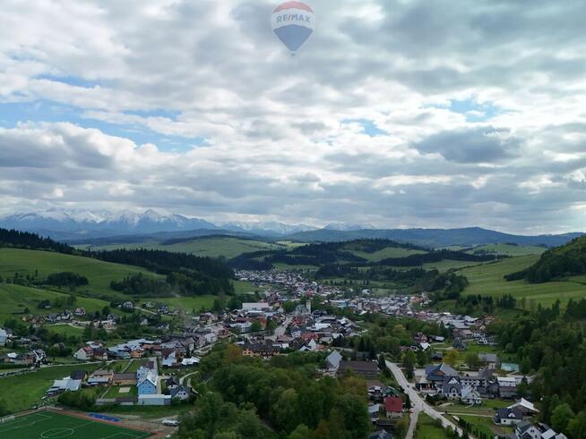 DZIAŁKA BUDOWLANA W NIEDZICY