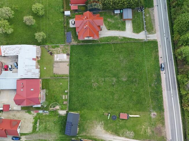 DZIAŁKA BUDOWLANA W NIEDZICY