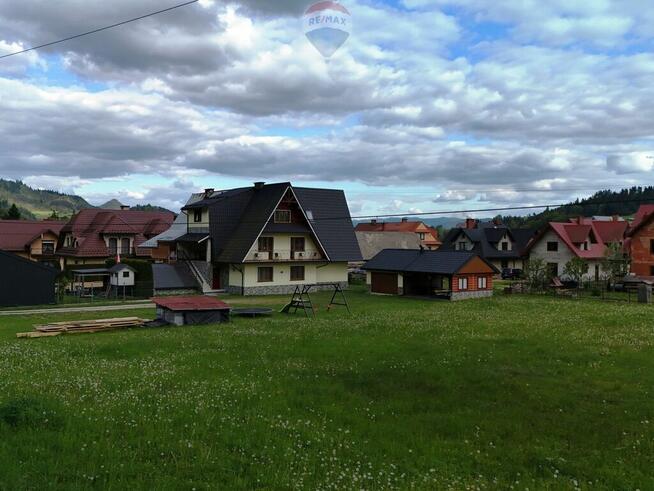 DZIAŁKA BUDOWLANA W NIEDZICY