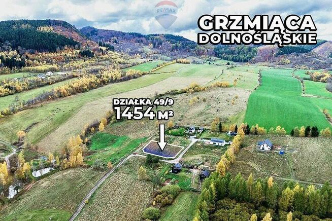 Idealna działka pod dom z piękną panoramą gór