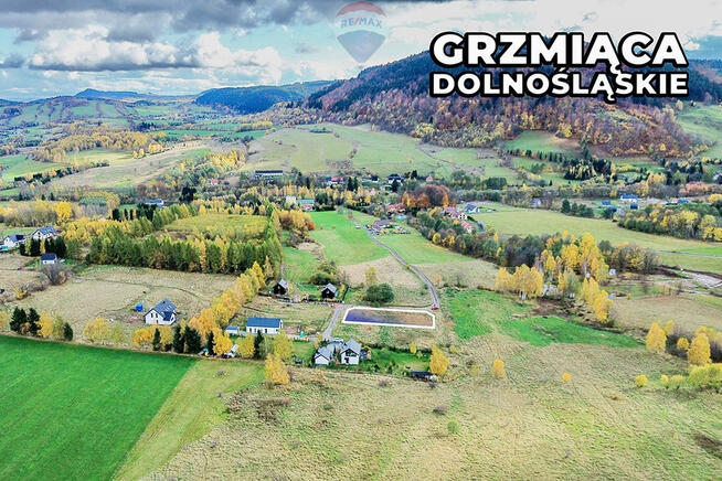 Idealna działka pod dom z piękną panoramą gór
