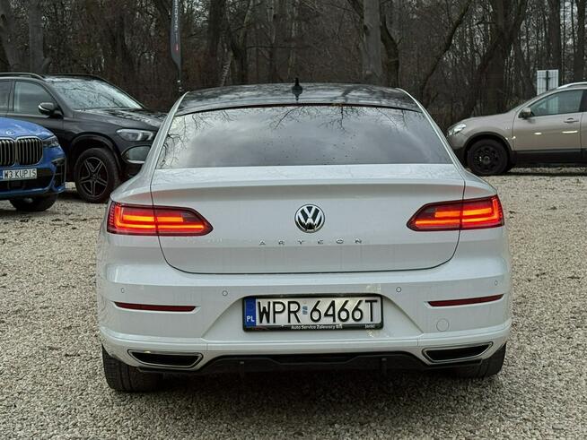Volkswagen Arteon 2.0 TSI 190kM! Salon Polska ! I właściciel ! Serwis ASO ! VAT 23%!