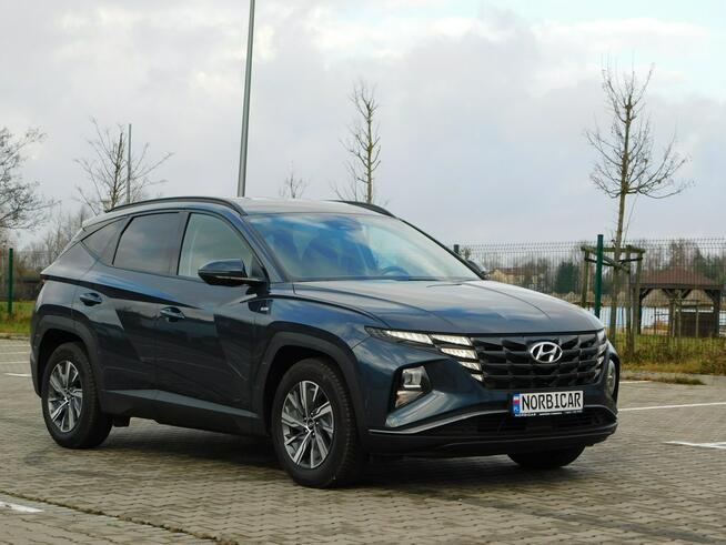 Hyundai Tucson z Gwarancja Model 2023r