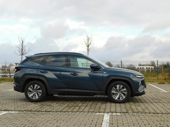 Hyundai Tucson z Gwarancja Model 2023r