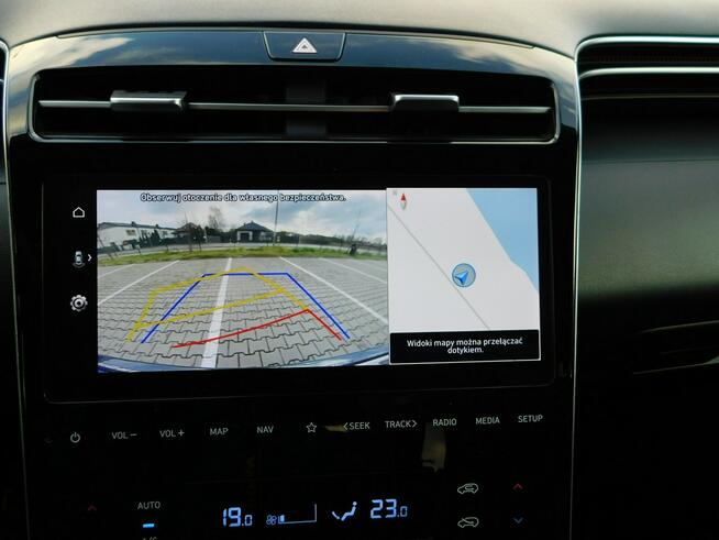 Hyundai Tucson z Gwarancja Model 2023r