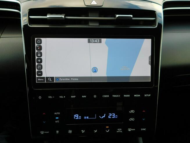 Hyundai Tucson z Gwarancja Model 2023r