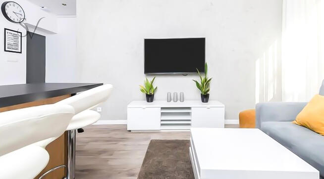 Stare Miasto | 46m2 | 2pok | Balkon | ENG