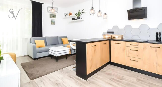 Stare Miasto | 46m2 | 2pok | Balkon | ENG