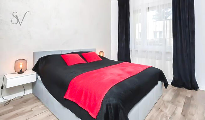 Stare Miasto | 46m2 | 2pok | Balkon | ENG