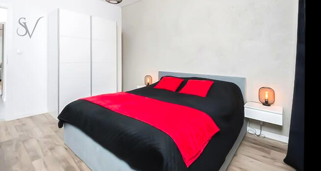 Stare Miasto | 46m2 | 2pok | Balkon | ENG