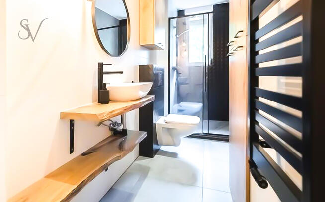 Stare Miasto | 46m2 | 2pok | Balkon | ENG