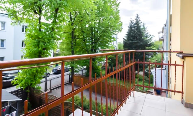 Stare Miasto | 46m2 | 2pok | Balkon | ENG