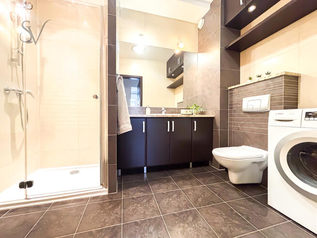 3550 ALL | 48m2 | 2pok | Zalew Bagry | ENG