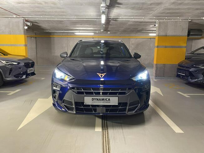 Cupra Terramar 1.5 e-TSI 150KM DSG 2024 r., salon PL, I wł., gwar. fabryczna, f-a VAT