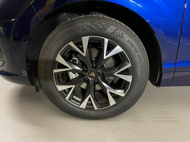 Cupra Terramar 1.5 e-TSI 150KM DSG 2024 r., salon PL, I wł., gwar. fabryczna, f-a VAT