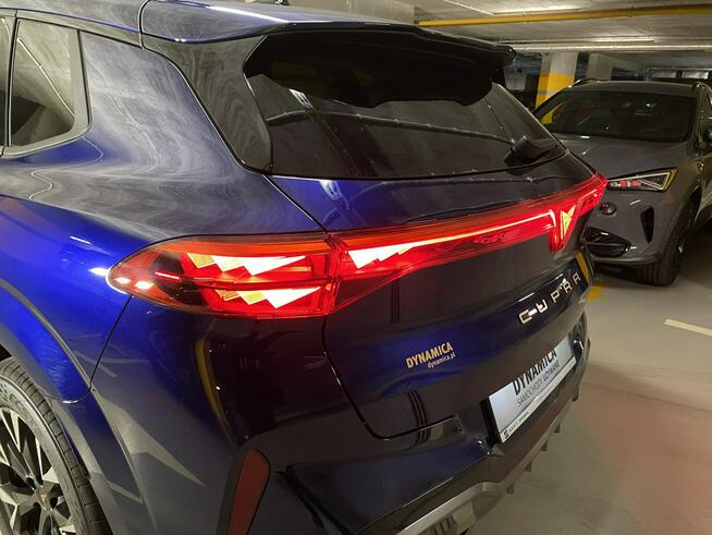 Cupra Terramar 1.5 e-TSI 150KM DSG 2024 r., salon PL, I wł., gwar. fabryczna, f-a VAT