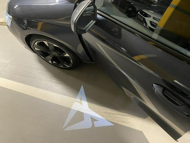 Cupra Leon Sportstourer 1.5 e-TSI 150KM DSG 2023 r., salon PL, I właściciel, f-a VAT