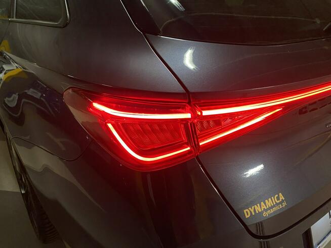 Cupra Leon Sportstourer 1.5 e-TSI 150KM DSG 2023 r., salon PL, I właściciel, f-a VAT