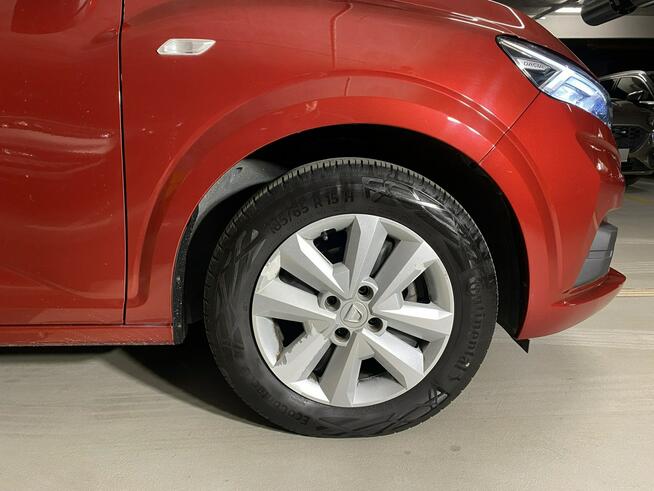 Dacia Sandero 1.0TCe 91KM M6 2021 r., salon PL, I właściciel, przeb. tylko 45tys.km