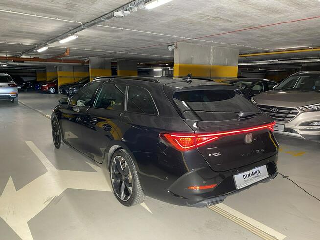 Cupra Leon Sportstourer 1.5 e-TSI 150KM DSG 2023 r., salon PL, I właściciel, f-a VAT