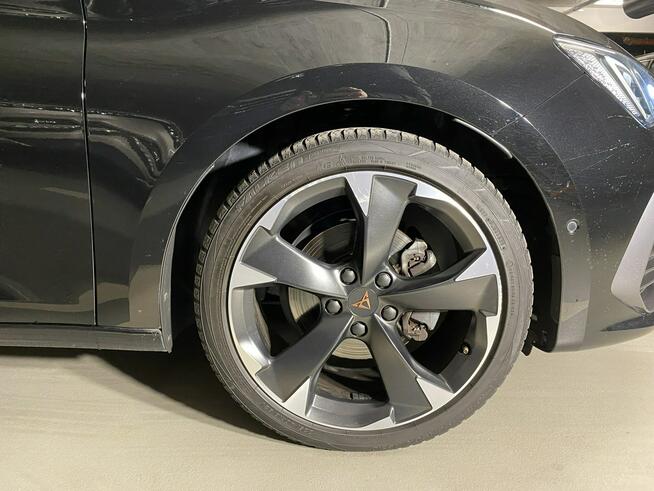 Cupra Leon Sportstourer 1.5 e-TSI 150KM DSG 2023 r., salon PL, I właściciel, f-a VAT