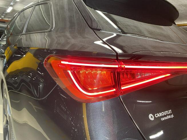 Cupra Leon Sportstourer 1.5 e-TSI 150KM DSG 2023 r., salon PL, I właściciel, f-a VAT