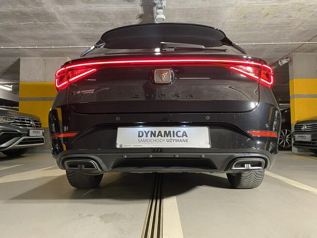 Cupra Leon Sportstourer 1.5 e-TSI 150KM DSG 2023 r., salon PL, I właściciel, f-a VAT