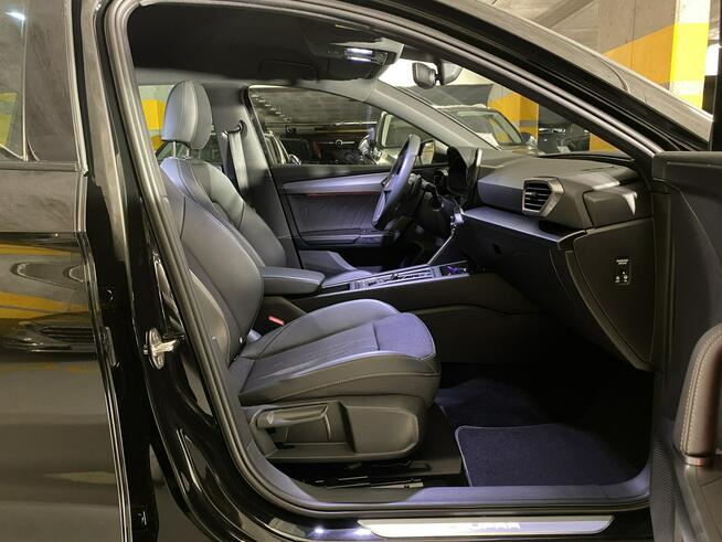 Cupra Leon Sportstourer 1.5 e-TSI 150KM DSG 2023 r., salon PL, I właściciel, f-a VAT