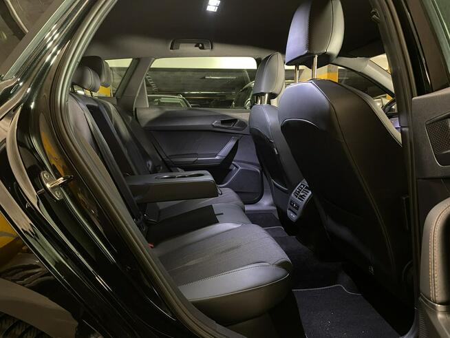 Cupra Leon Sportstourer 1.5 e-TSI 150KM DSG 2023 r., salon PL, I właściciel, f-a VAT