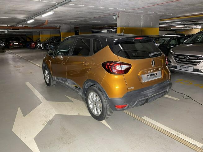 Renault Captur Limited 0.9TCe 90KM M5 2019 r., salon PL, komplet opon, bezwypadkowy
