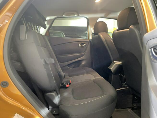 Renault Captur Limited 0.9TCe 90KM M5 2019 r., salon PL, komplet opon, bezwypadkowy