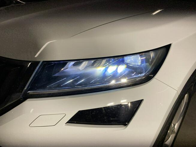 Škoda Kodiaq Style 2.0TSI 180KM DSG 4x4 2017 r., salon PL, hak, NAVI, SmartLink