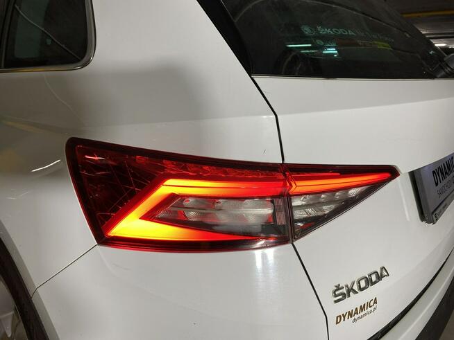 Škoda Kodiaq Style 2.0TSI 180KM DSG 4x4 2017 r., salon PL, hak, NAVI, SmartLink