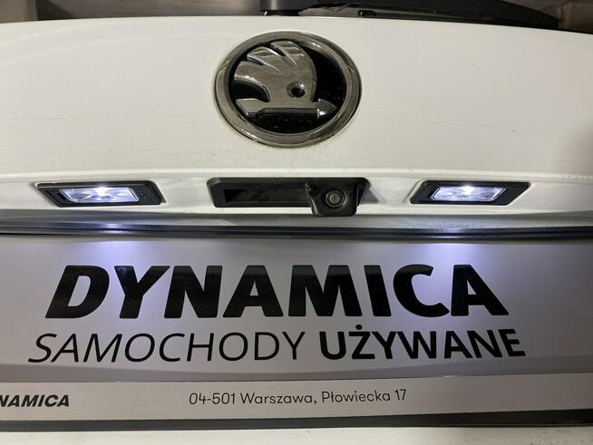 Škoda Kodiaq Style 2.0TSI 180KM DSG 4x4 2017 r., salon PL, hak, NAVI, SmartLink