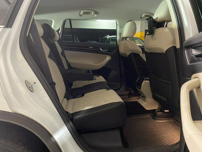 Škoda Kodiaq Style 2.0TSI 180KM DSG 4x4 2017 r., salon PL, hak, NAVI, SmartLink