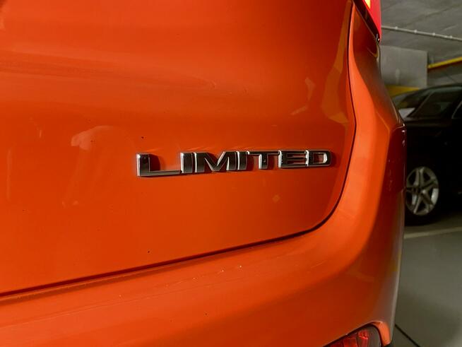 Jeep Compass Limited 1.4Turbo 140KM M6 2017/2018 r., salon PL, hak, 85tys.km przeb.